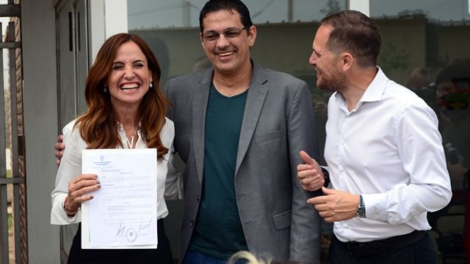 Graglia marcó postura y dijo que “Milei no es una opción”
