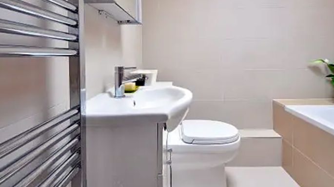 Se viene "Mi baño"