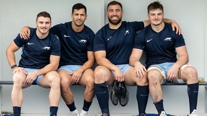 Los Pumas van por la Medalla de Bronce