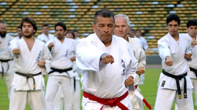 El recuerdo del Sensei