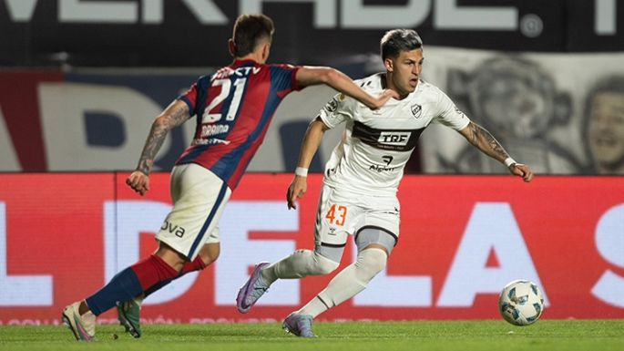 El Santo salvó la ropa sobre la hora
