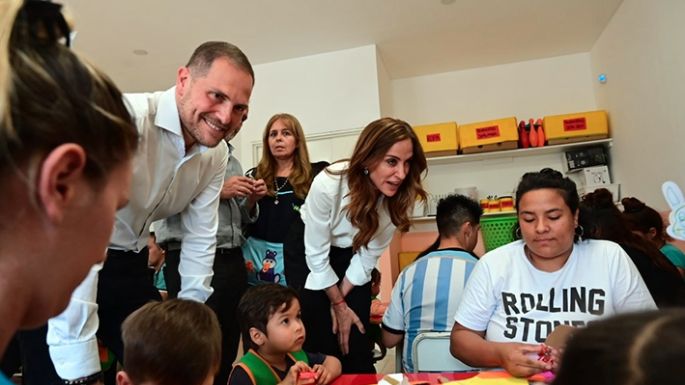 Una obra para los más pequeños