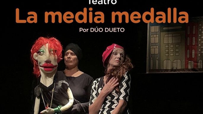 Teatro en la Medioteca