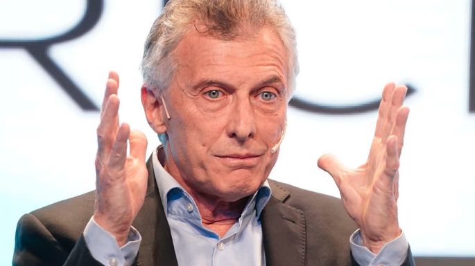 Macri expresó "apoyo incondicional" a Milei y acusó a tres dirigentes de UCR de "transar con Massa"