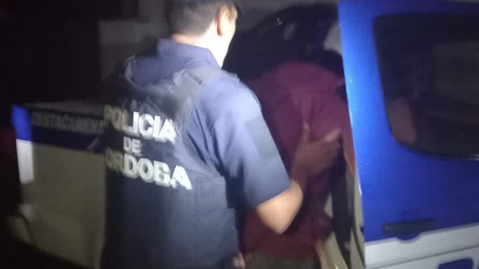 Preso por agredir a su sobrina menor de edad