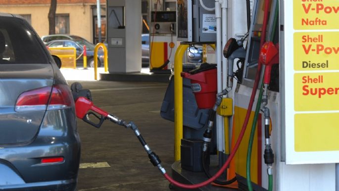 Otra vez aumentan los combustibles
