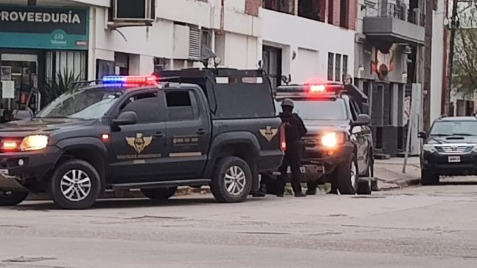 Detuvieron a un sujeto con pedido de captura en barrio La Calera