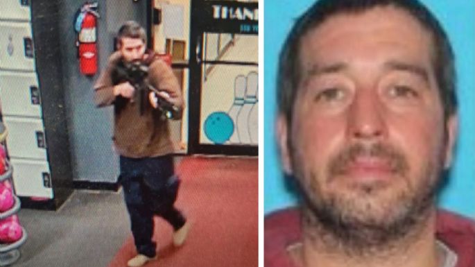 Hallaron muerto al hombre acusado de matar a 18 personas en Estados Unidos