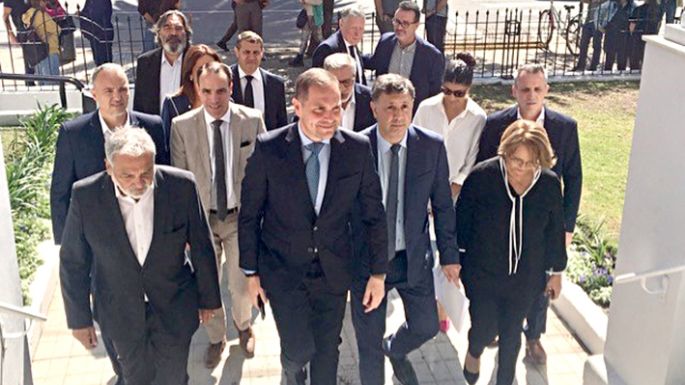 “Siempre hemos avanzado, nunca nos  hemos detenido”