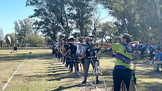El torneo rankeable tendrá más de 130 participantes