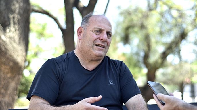 “Festejamos un pueblo en movimiento”