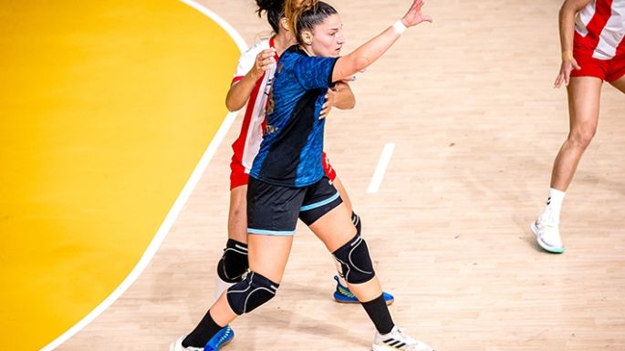 La Garra y Shula clasificaron a la final y se aseguraron una medalla