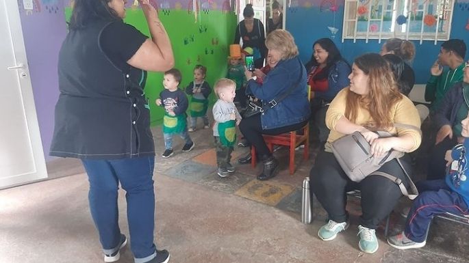 Feria de alimentos