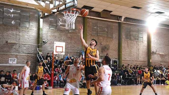 Unión Central clasificó a cuartos de final