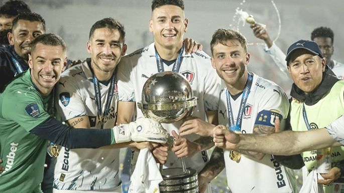 La Liga, campeona