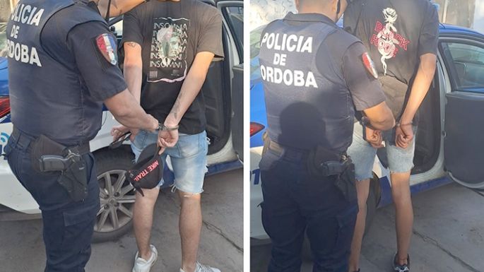 Motociclistas peligrosos en las dos Villas