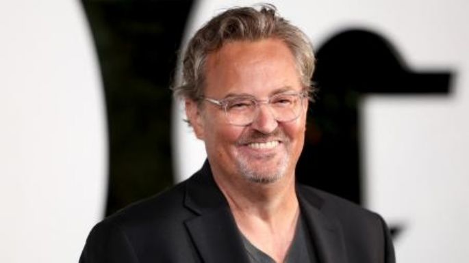 Murió el actor Matthew Perry, adorado por su personaje de Chandler en la serie Friends