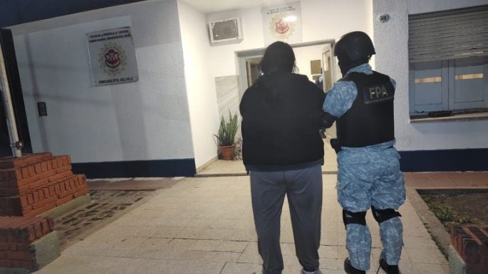 Detuvieron a una pareja que se dedicaba al narcomenudeo