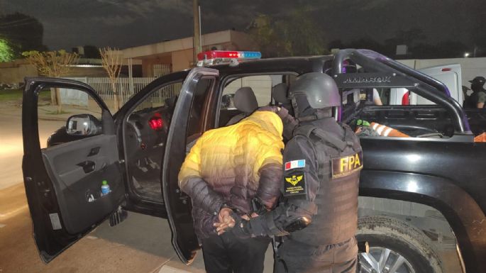 Detuvieron a una pareja que se dedicaba al narcomenudeo