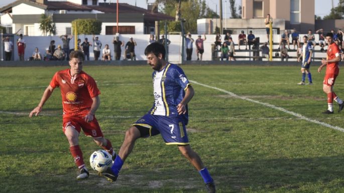 Ganó Alumni y cayó el RG