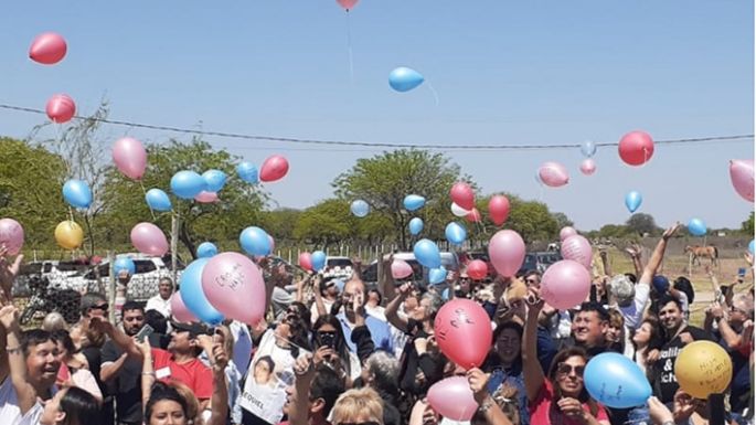 Festejos en comunión