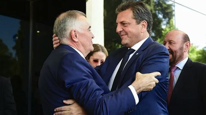 Massa intimó a las petroleras