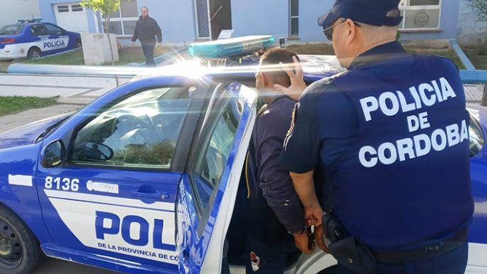 Amenazaron de muerte, con un  arma blanca, a un vecino de Ticino