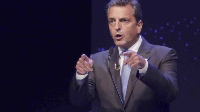Massa enviará un proyecto para  crear "una moneda digital argentina"