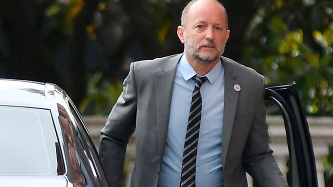 Denuncian a Insaurralde por enriquecimiento ilícito