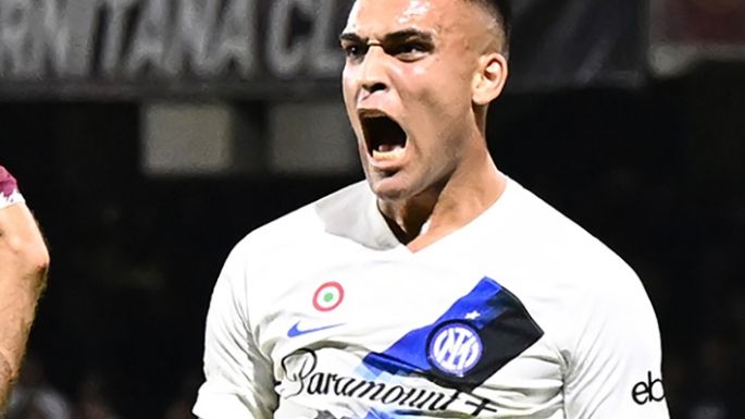 El Inter de Lautaro recibe al Benfica de Fideo y Otamendi