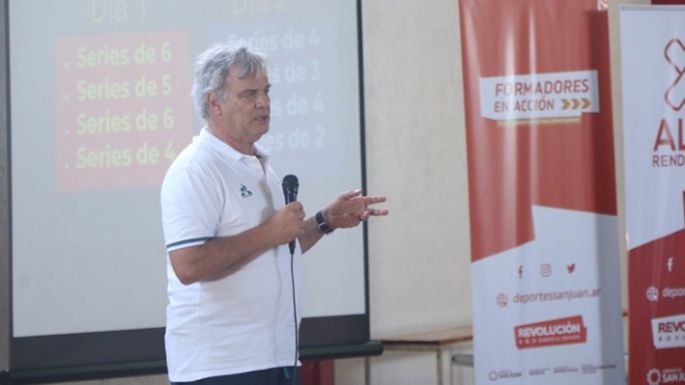 Horacio Anselmi, un especialista en ganar