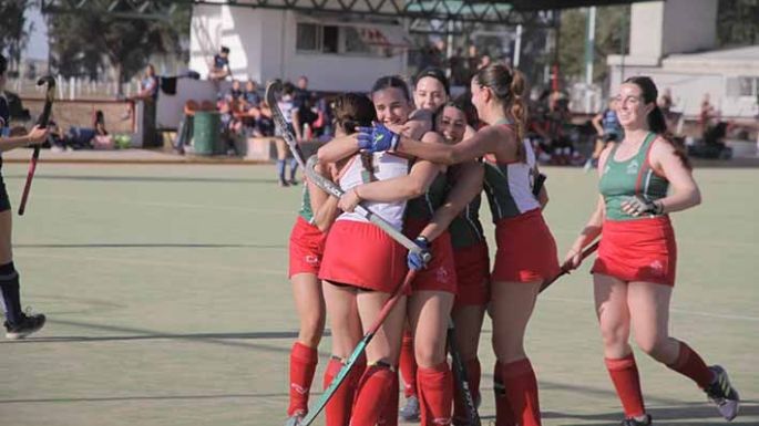 Jockey goleó y clasificó a semifinales