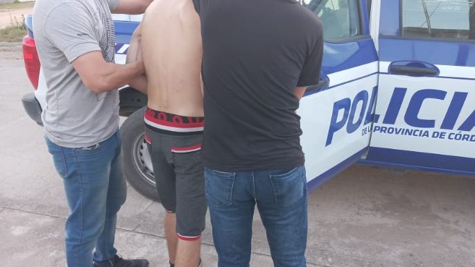 Detuvieron a un hombre por el robo de una moto