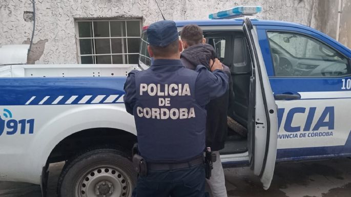 Robó mercadería en un supermercado y terminó detenido