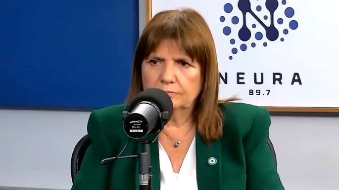 Rotundo rechazo a la idea de Bullrich de grabar conversaciones en las cárceles