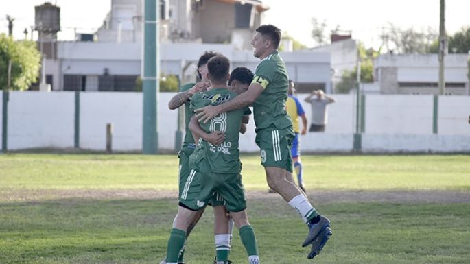 La esperanza verde se hizo realidad