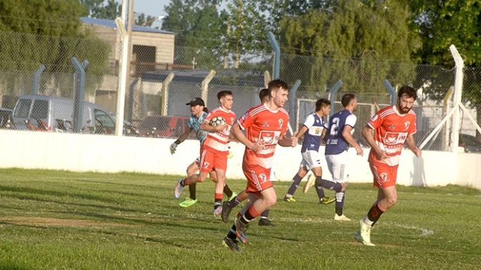 Lo ganó por la ventaja