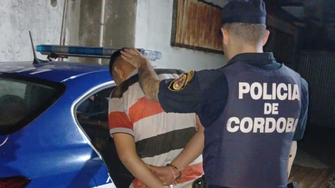 Un hombre detenido luego de amenazar a una vecina en barrio Los Olmos