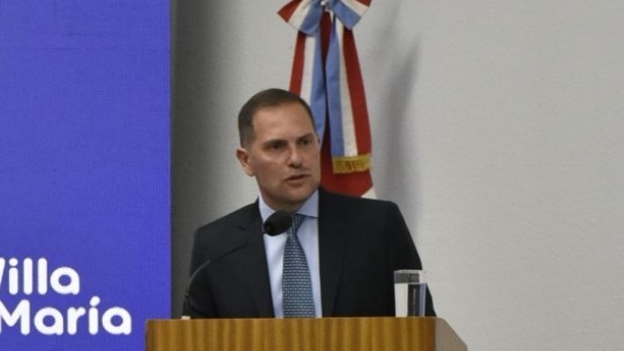 Martín Gill viajó a China para representar a la ciudad