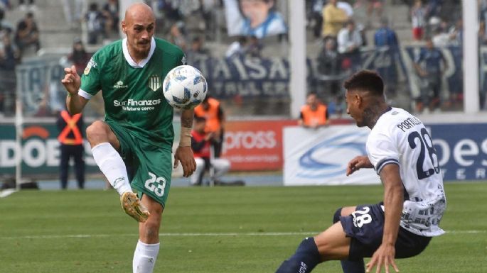 Talleres no pudo con Banfield y se aleja de la clasificación