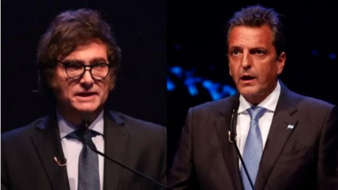 Massa criticó a LLA y siguen los cruces en JxC