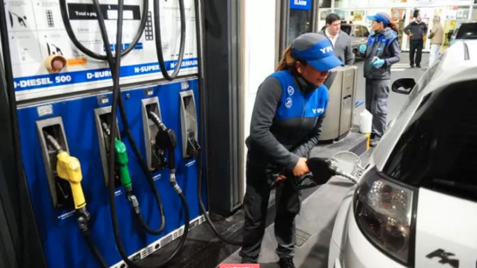 Abastecimiento de combustible: "La situación tiende a normalizarse"