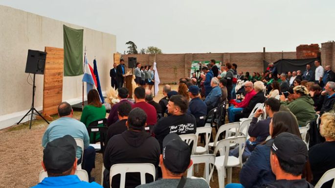 La Cooperativa amplió su infraestructura de servicio