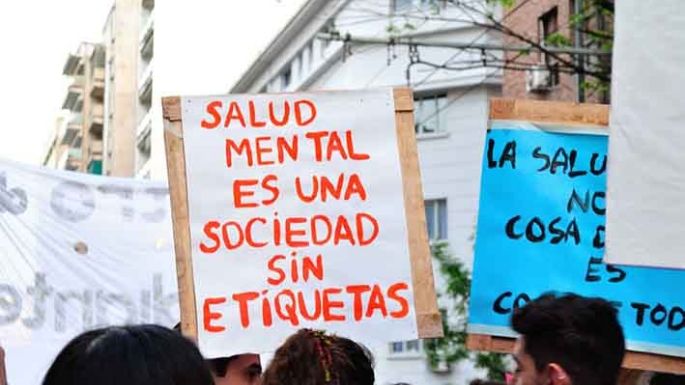 Marcha por la salud mental, décima edición