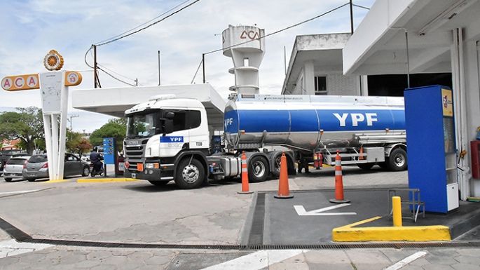 Se espera un nuevo aumento de los combustibles