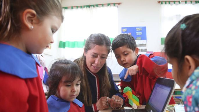 El municipio brinda asistencia para concretar las preinscripciones escolares 2024