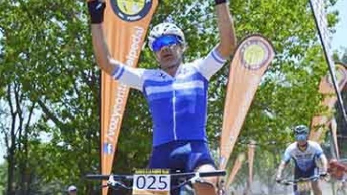 Cristian Aimale fue el ganador del Desafío
