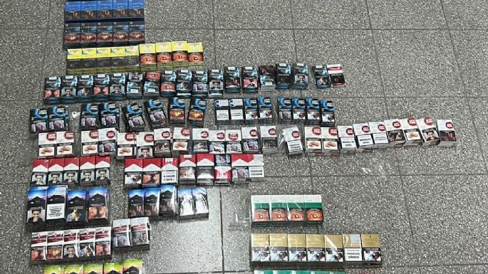 Un hombre robó un comercio y terminó detenido