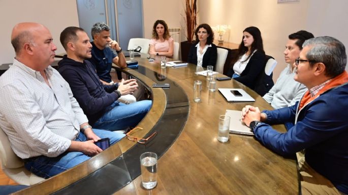 El BID seleccionó a Villa María para una autoevaluación de operadores de residuos sólidos urbanos