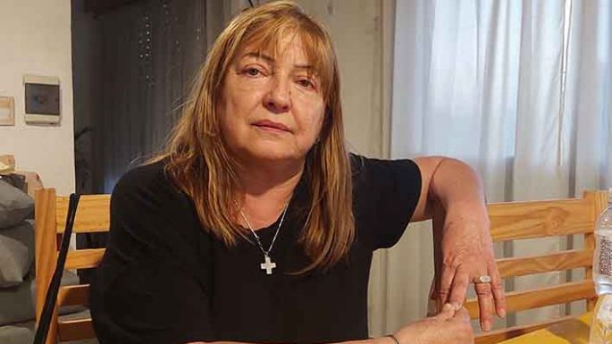 “Quisiera que nadie se olvidara de Mariela”, dijo su amiga Miriam
